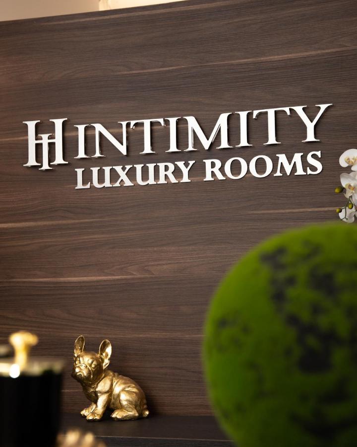Intimity Luxury Rooms Qualiano Ngoại thất bức ảnh